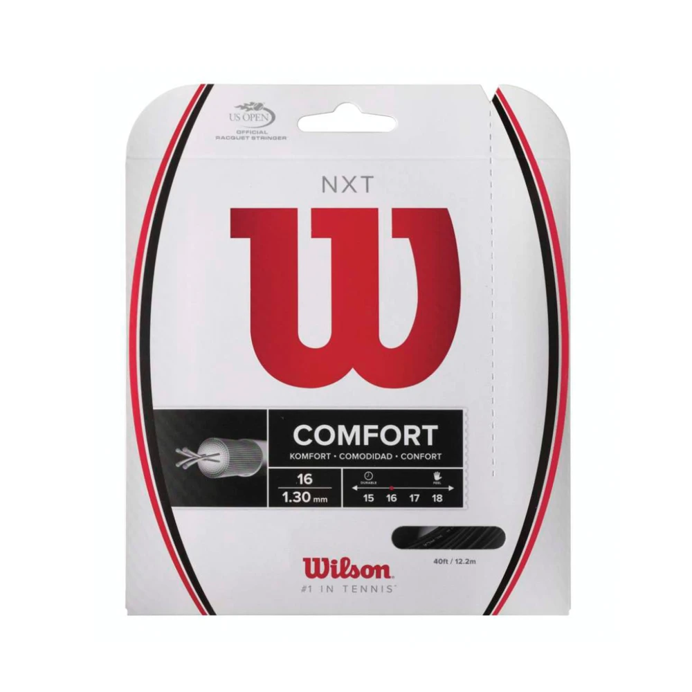 Wilson NXT 16 Pack - Black 1 Wilson NXT 16 Pack - Black