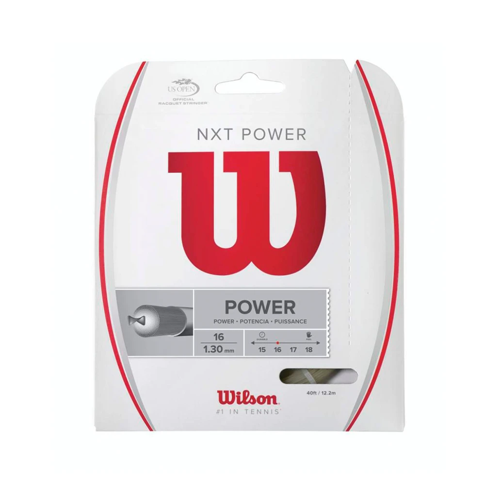 Wilson NXT Power 16 Pack - Natural 1 Wilson NXT Power 16 Pack - Natural