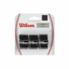 Wilson Pro Sensation Overgrip 3-Pack - Black