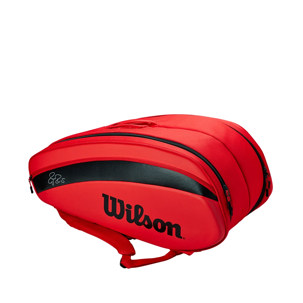 Wilson RF DNA 12 Pack Bag - Infrared 1 Wilson RF DNA 12 Pack Bag - Infrared