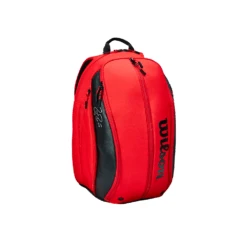 Wilson RF DNA Backpack - Infrared/Black