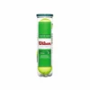 Wilson Starter Green Tennis Ball - Individual Pack (4-Balls)