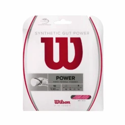 Wilson Synthetic Gut Power 16 Pack - Pink