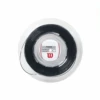 Wilson Synthetic Gut Power 16 Reel (200m) - Black
