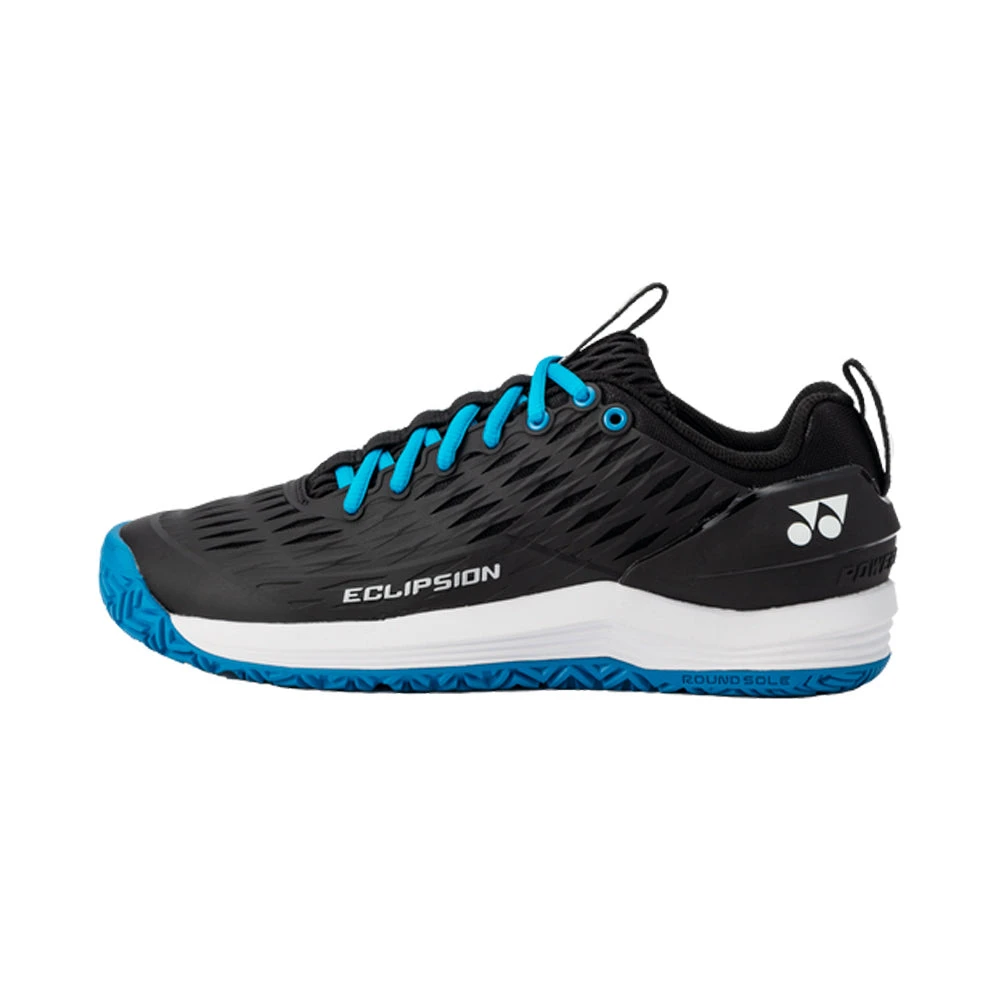 Yonex Power Cushion Eclipsion 3 (Men's) - Black/Blue (Available Size: 7, 11.5, 13) 2 Yonex Power Cushion Eclipsion 3 (Men's) - Black/Blue (Available Size: 7, 11.5, 13) - Image 2