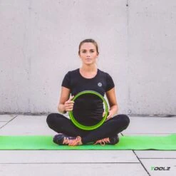 Toolz Yoga Ring 12 Toolz Yoga Ring -Tennis Clothing Store Yoga Ring 3 1