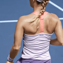 Adidas Gameset Heat.RDY Y-Tank (Women's) - Tech Purple/Shock Yellow (Available Size: XL) 17 Adidas Gameset Heat.RDY Y-Tank (Women's) - Tech Purple/Shock Yellow (Available Size: XL) -Tennis Clothing Store a094d706095f4f4c8330ab3c00dcfc3a 9366