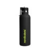 Nordicdots Sport Water Bottle - Matte Black