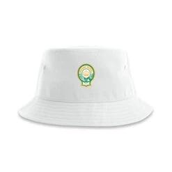 Mount Royal Tennis Club Bucket Hat - White