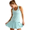 Nordicdots Classic Tank-Top (Women's) - Aqua