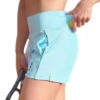 Nordicdots Club Tennis Shorts (Women's) - Aqua