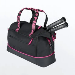 Head Coco Court Bag 6 Head Coco Court Bag -Tennis Clothing Store coco court bag black pink3