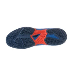 Yonex Power Cushion Sonicage 3 Clay (Men's) - Navy/Red -Tennis Clothing Store conicage3clay3
