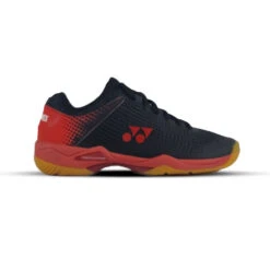 Tennis Clothing Store 21 Yonex Power Cushion Eclipsion X (Unisex) - Black/Red