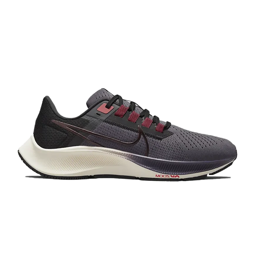 Nike Air Zoom Pegasus 38 (Women's) - Cave Purple/Black/Dark Beetroot/Metallic Mahogany 1 Nike Air Zoom Pegasus 38 (Women's) - Cave Purple/Black/Dark Beetroot/Metallic Mahogany