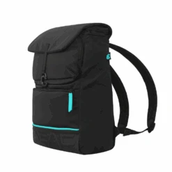 Head Coco Backpack - Black/Mint