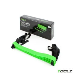 Toolz Soft Agility Ladder (2m) - Black/Green -Tennis Clothing Store koordinationsleiter 02 toolz 1e9cd48d 8f5d 4fff a34a efd3103c3a2c