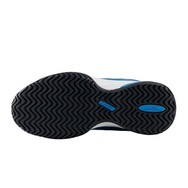 Lotto Stratosphere (Junior) - Blue/White (Available Size: 12.5K, 1.5) 2 Lotto Stratosphere (Junior) - Blue/White (Available Size: 12.5K, 1.5) - Image 2