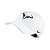 Nike AeroBill Heritage86 Rafa Hat - White/Black
