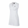 Nike Court Maria Dress (Women's) - White (Available Size: XS)