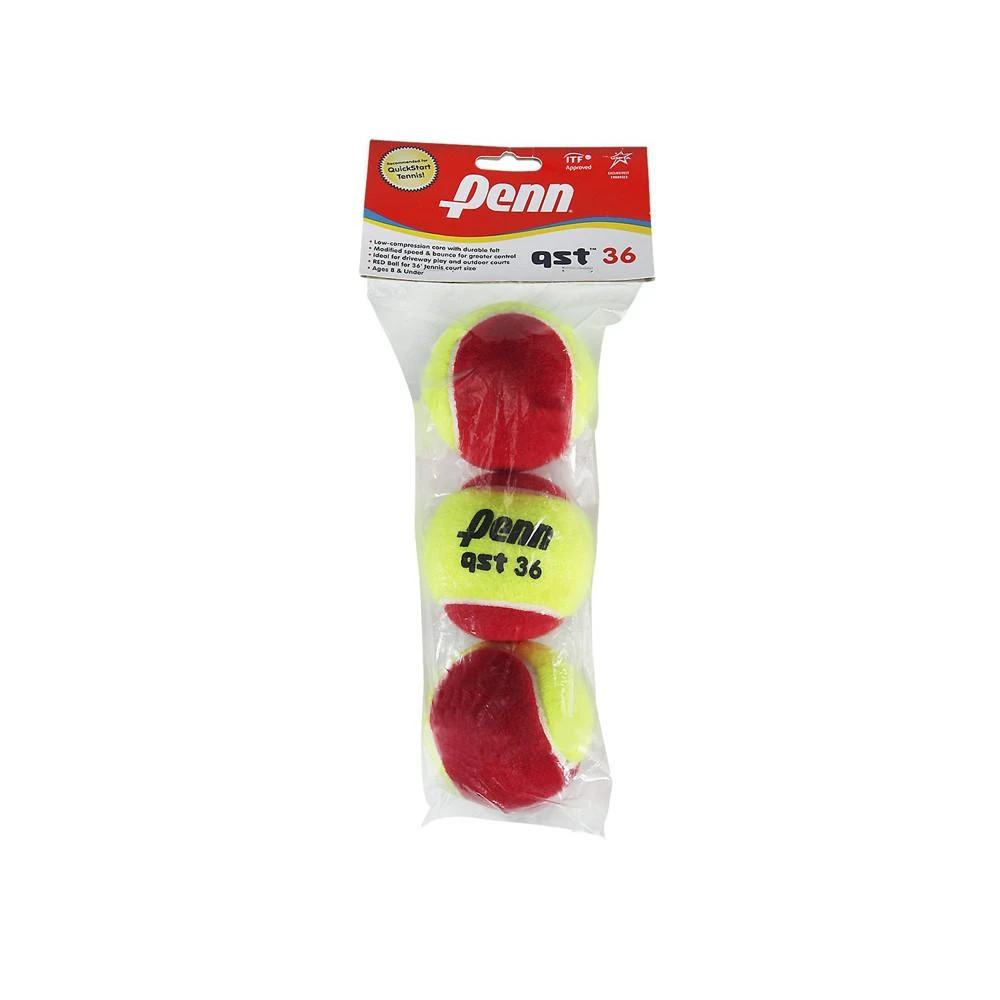 Penn QST 36 Felt - Individual Pack (3 Balls) 1 Penn QST 36 Felt - Individual Pack (3 Balls)