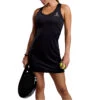 Nordicdots Performance Dress (Women's) - Black