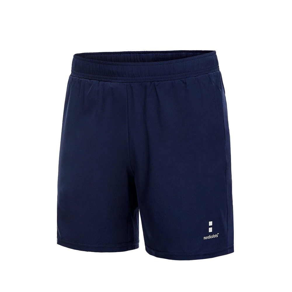 Nordicdots Performance Shorts (Men's) - Navy 1 Nordicdots Performance Shorts (Men's) - Navy