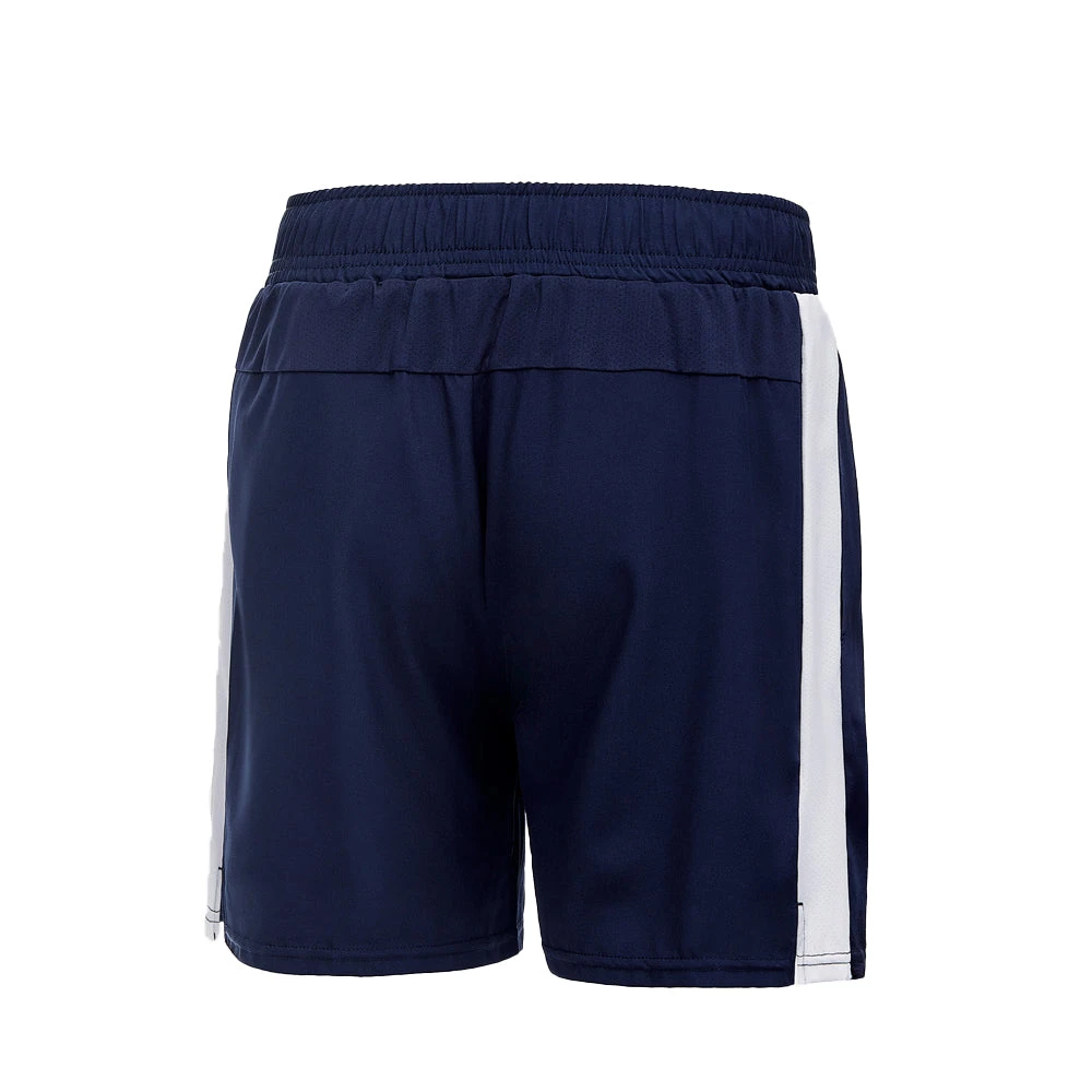 Nordicdots Performance Shorts (Men's) - Navy/White 2 Nordicdots Performance Shorts (Men's) - Navy/White - Image 2