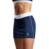 Nordicdots Performance Skirt (Women's) - Navy/White