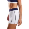 Nordicdots Performance Skirt (Women's) - White/Navy