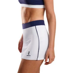 Nordicdots Performance Skirt (Women's) - White/Navy