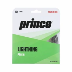 Prince Lightning Pro 16 Pack - Black