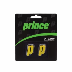 Prince P-Damp Vibration Dampener - Yellow