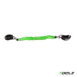 Toolz Pro Leg Toner - Black/Green -Tennis Clothing Store pro leg toner 4 toolz