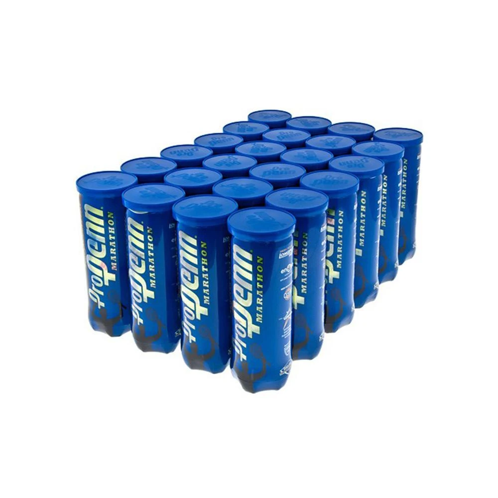 Pro Penn Marathon Regular Duty - Case (24 Cans / 72 Balls) 1 Pro Penn Marathon Regular Duty - Case (24 Cans / 72 Balls)