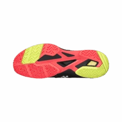 Yonex Power Cushion Sonicage 2 (Men's) - Black/Yellow (Available Size: 7, 11.5) 6 Yonex Power Cushion Sonicage 2 (Men's) - Black/Yellow (Available Size: 7, 11.5) -Tennis Clothing Store shts2mac 400 sl