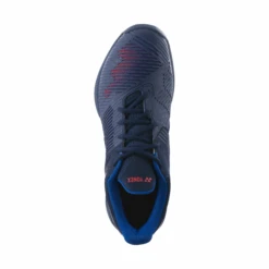 Yonex Power Cushion Sonicage 2 Wide (Men's) - Navy/Red -Tennis Clothing Store shts2waex 097 5