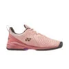 Yonex Power Cushion Sonicage 3 (Women's) - Pink Beige