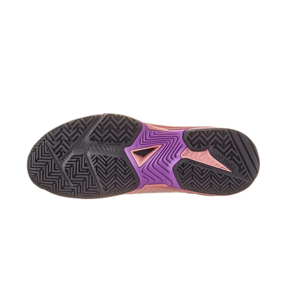 Yonex Power Cushion Sonicage 3 (Women's) - Pink Beige 3 Yonex Power Cushion Sonicage 3 (Women's) - Pink Beige - Image 3
