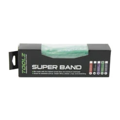Toolz Super Band (Heavy) - Green -Tennis Clothing Store super band green 1