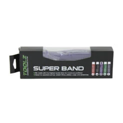 Toolz Super Band (Medium) - Purple -Tennis Clothing Store super band purple 1