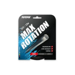 Topspin Max Rotation (1.31mm) - Black