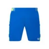 Bidi Badu Tulu 7" Tech Shorts (Men's) - Blue/Neon Green