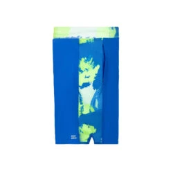 Bidi Badu Tulu 7" Tech Shorts (Men's) - Blue/Neon Green -Tennis Clothing Store tulu3