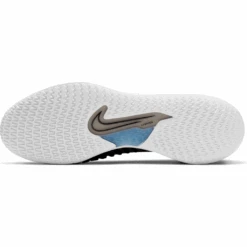 Nike Court React Vapor NXT (Men's) - Black/White -Tennis Clothing Store unnamed 20