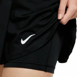 Nike Court Dri-Fit Victory Flouncy Tennis Skirt (Women's) - Black/White -Tennis Clothing Store unnamed 27 dc59d2d2 4cc4 4c6d 8d4c 93fc9007d039