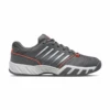 K-Swiss Bigshot Light 4 (Men's) - Asphalt/White/Spicy Orange (Available Size: 8-12)