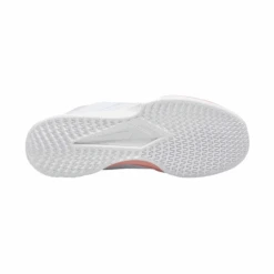 Nike Court Vapor Lite (Women's) - White/Bleached Coral 5 Nike Court Vapor Lite (Women's) - White/Bleached Coral -Tennis Clothing Store unnamed 45