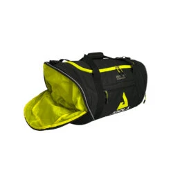 JOOLA Vision II Duffle Bag - Black -Tennis Clothing Store visionIIdufbag3