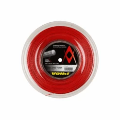 Volkl Cyclone Tour 16 Reel (200m) - Red